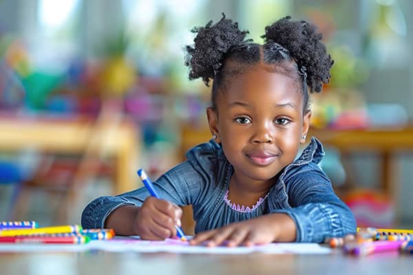 Nursery (Pre-Primary)